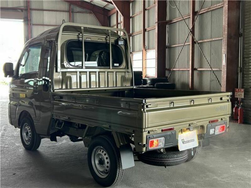 HIJET TRUCK