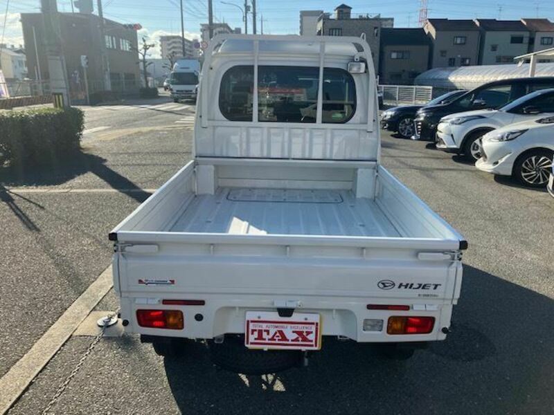 HIJET TRUCK