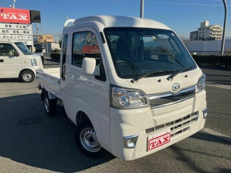 HIJET TRUCK