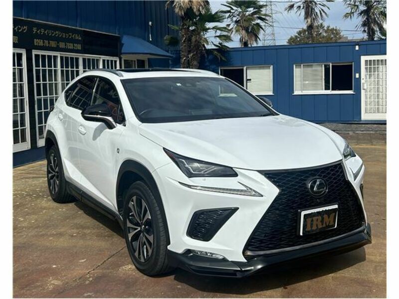 LEXUS NX