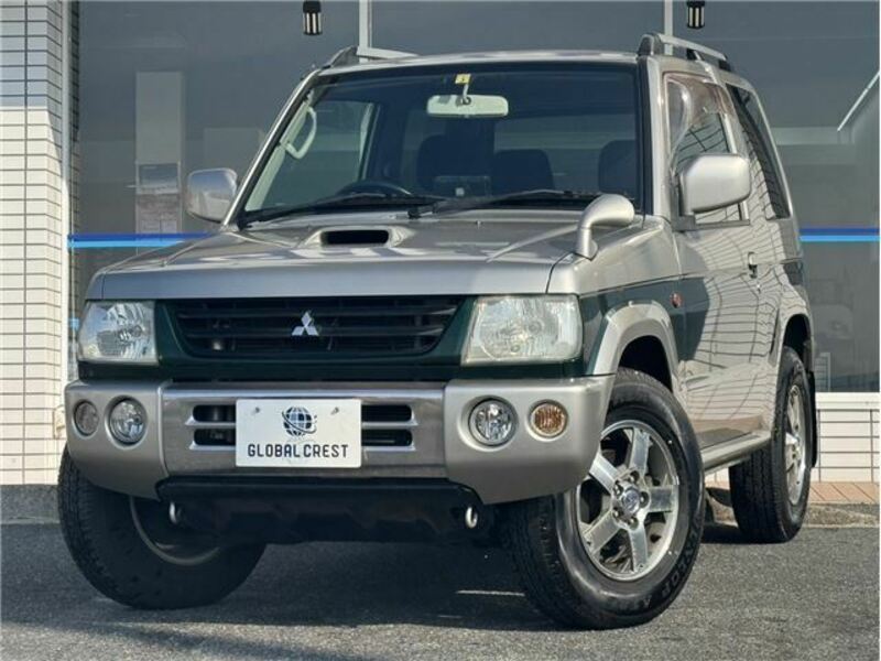 PAJERO MINI-0