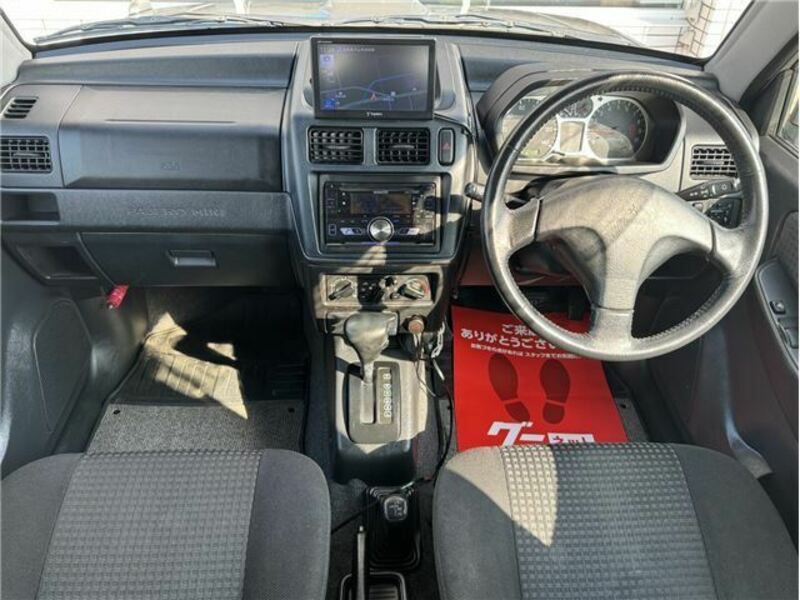 PAJERO MINI