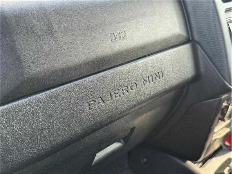 PAJERO MINI