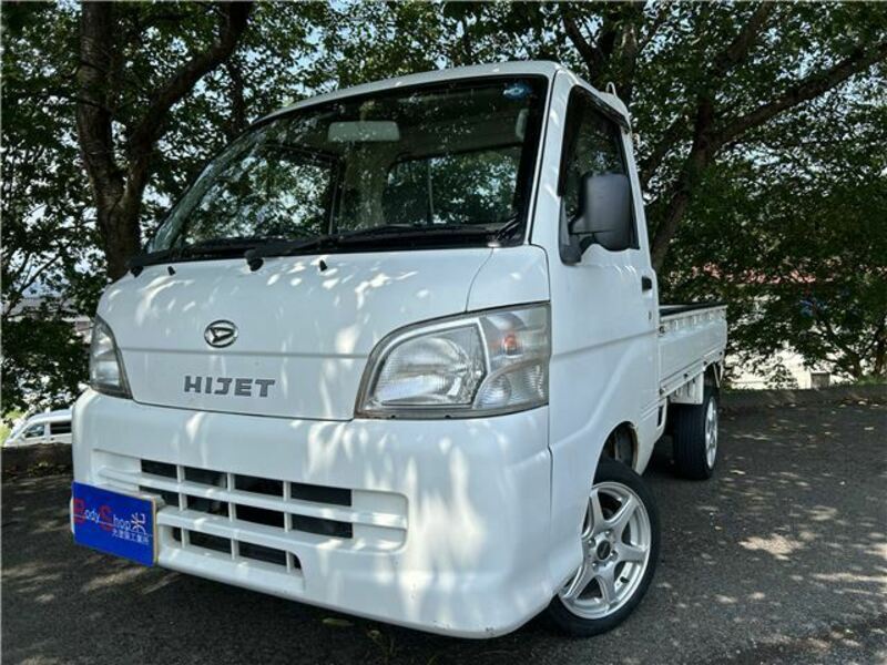 HIJET TRUCK-0