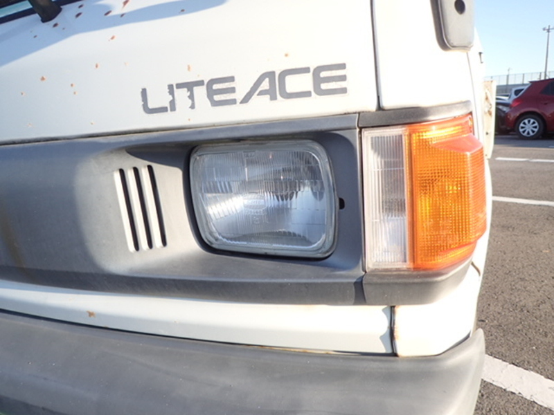 Liteace Truck