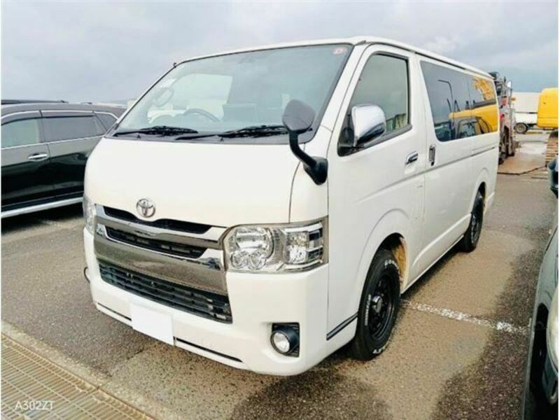 HIACE VAN-0