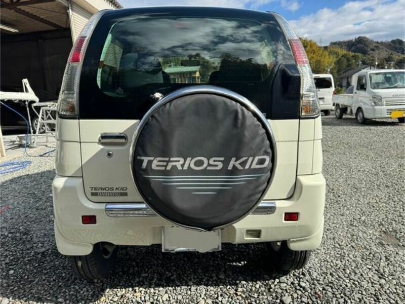 TERIOS KID