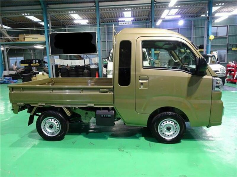 HIJET TRUCK