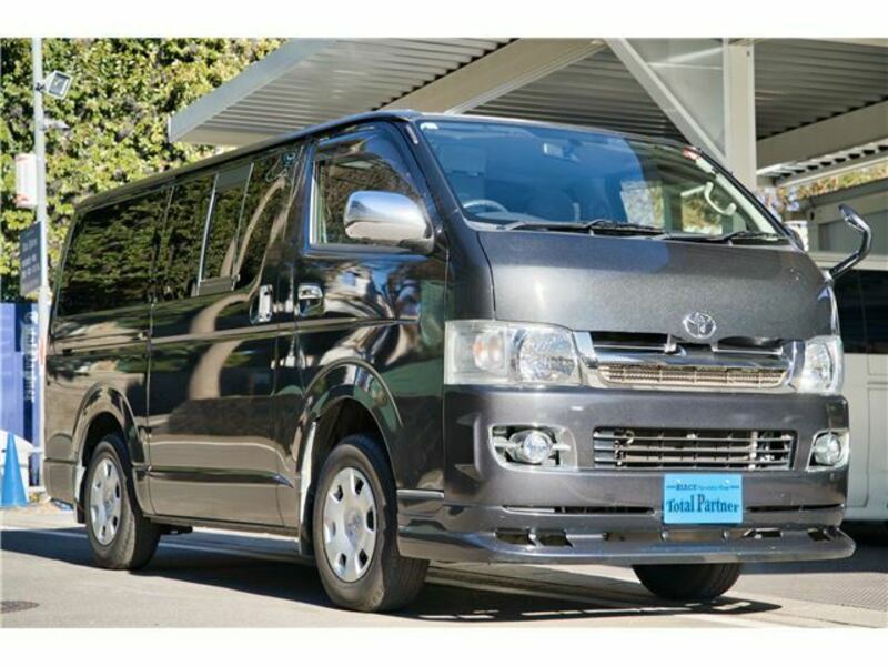 HIACE VAN-0