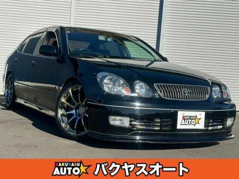 TOYOTA ARISTO