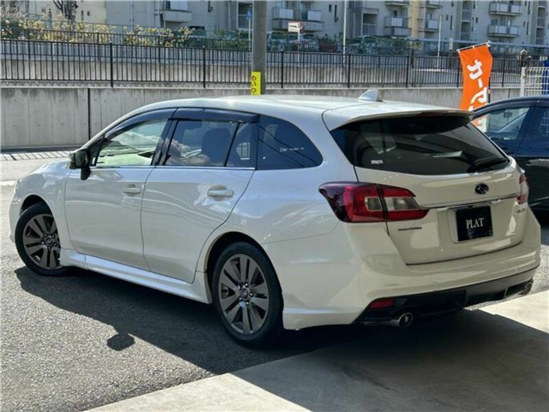 LEVORG