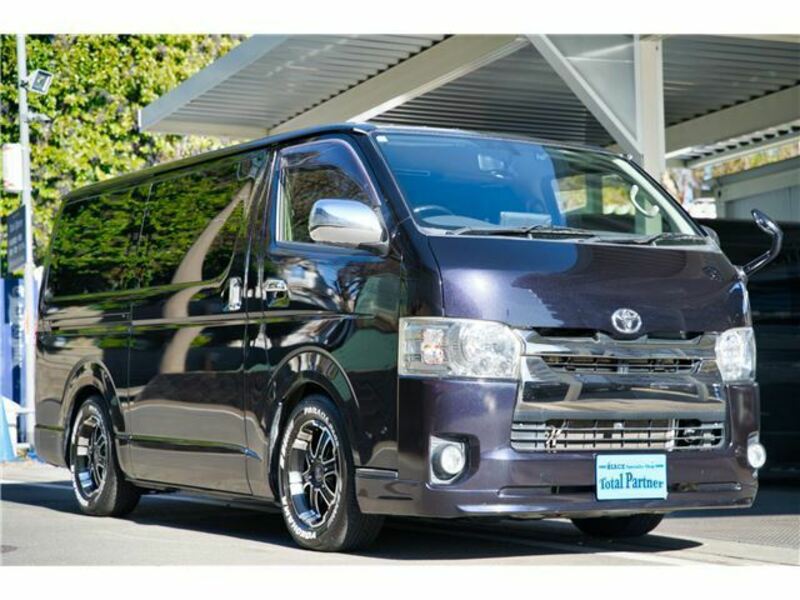 HIACE VAN-0