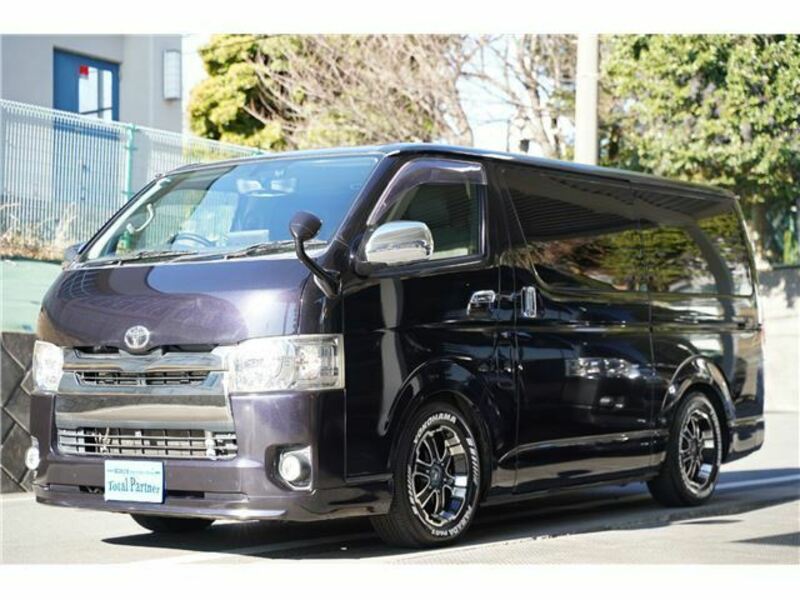 HIACE VAN