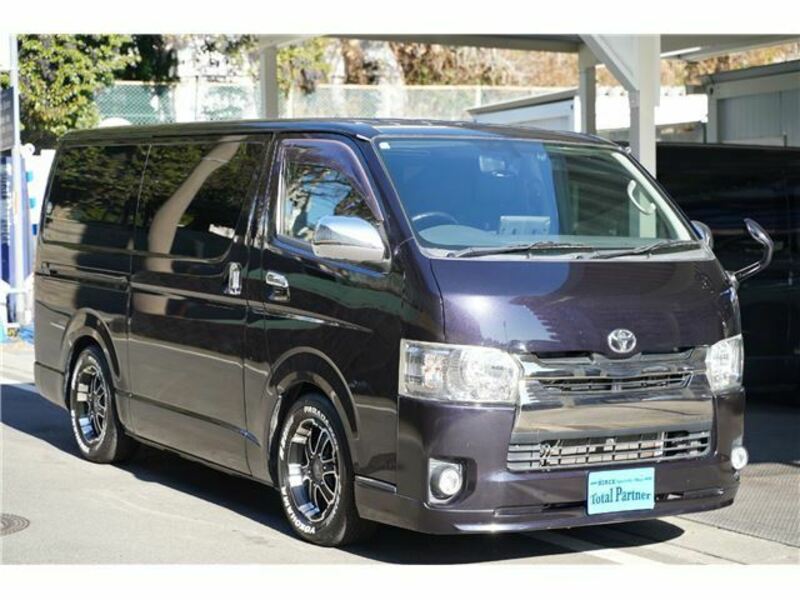 HIACE VAN