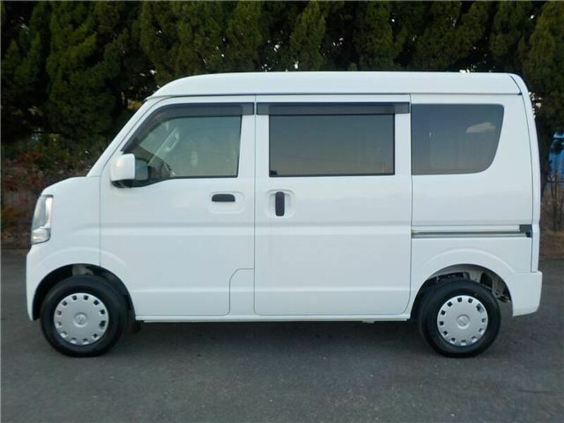 CLIPPER VAN