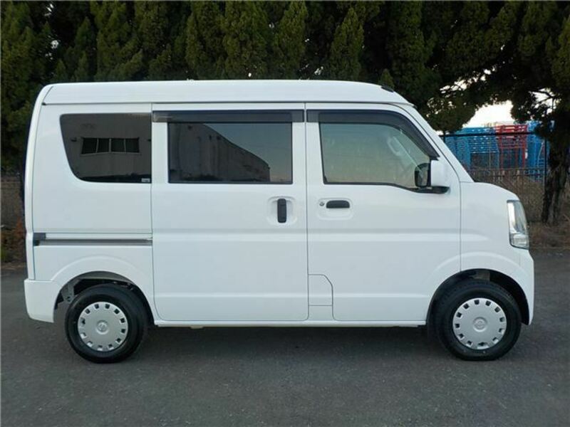 CLIPPER VAN