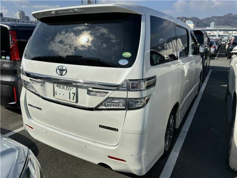 VELLFIRE