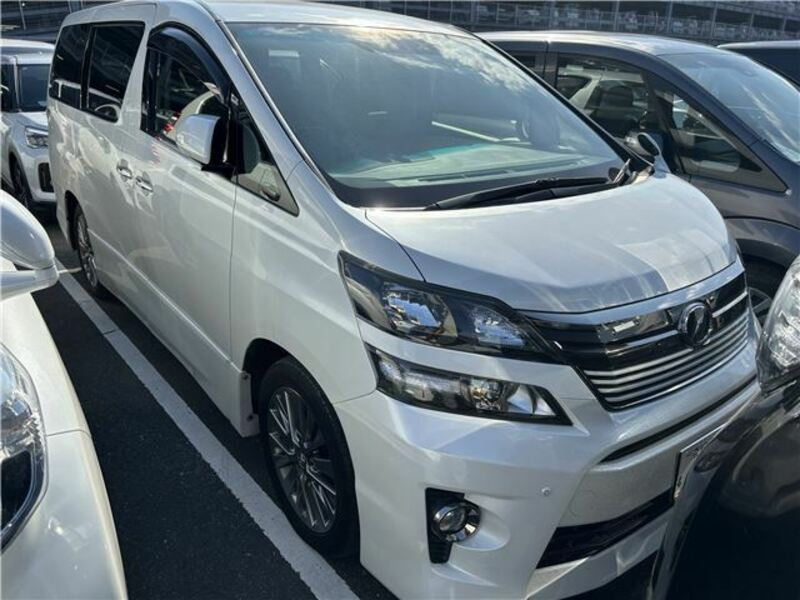 VELLFIRE