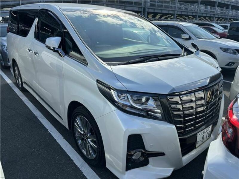 ALPHARD