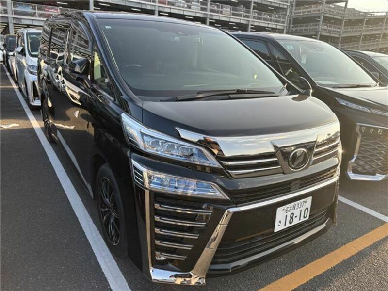 VELLFIRE