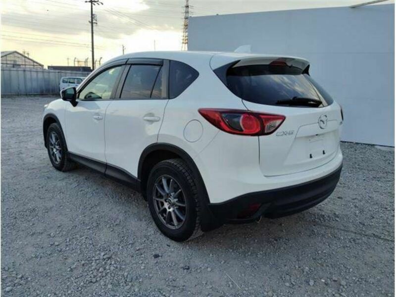 CX-5