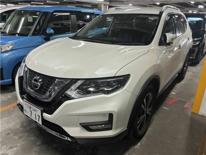 NISSAN X-TRAIL