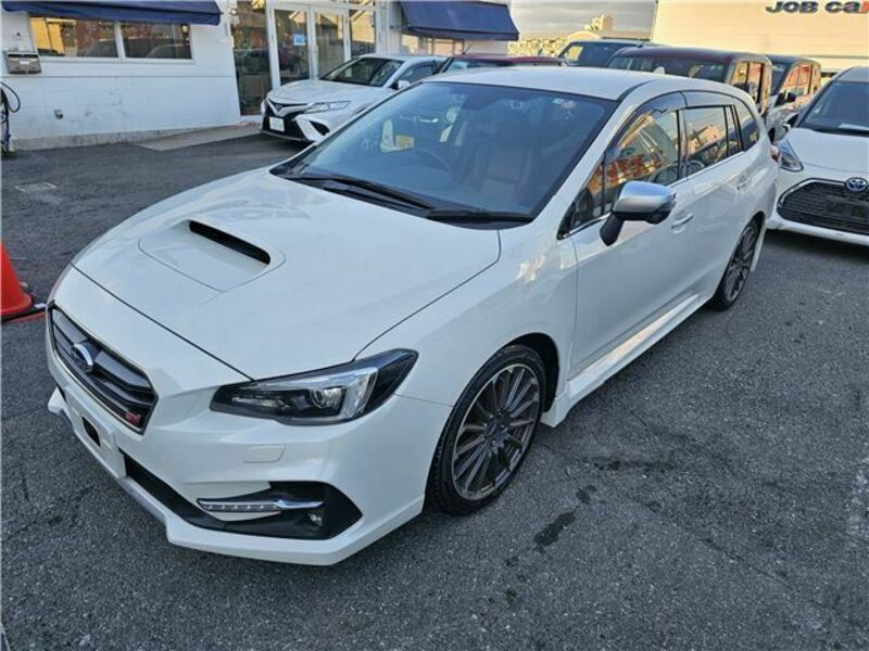 LEVORG