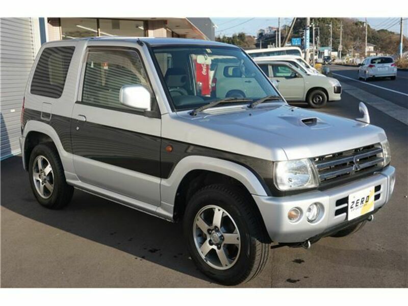 PAJERO MINI