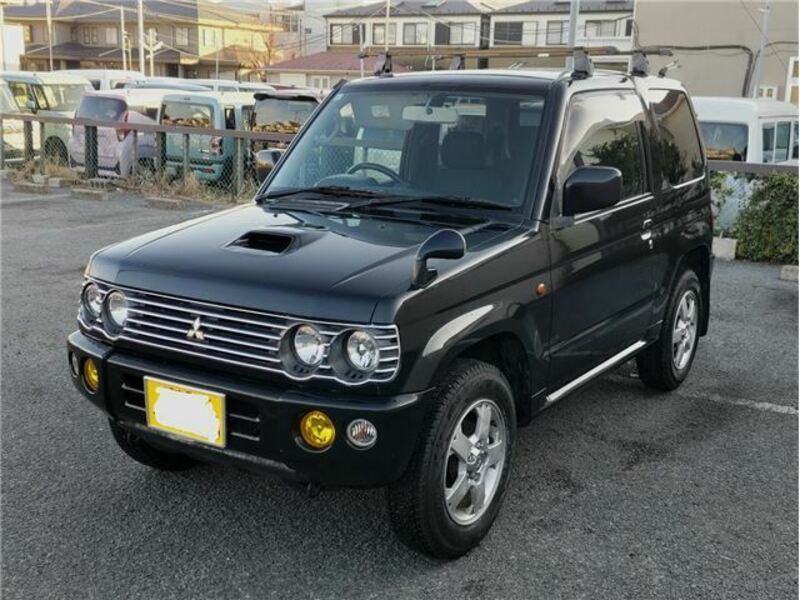 PAJERO MINI-0