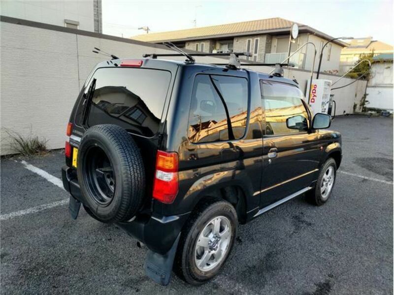 PAJERO MINI