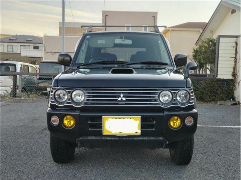 PAJERO MINI