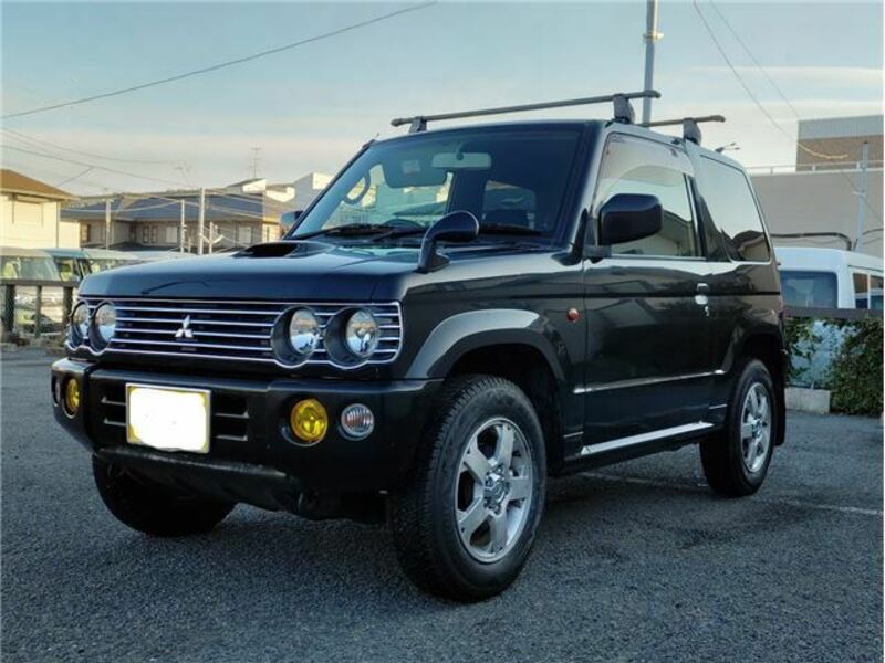 PAJERO MINI