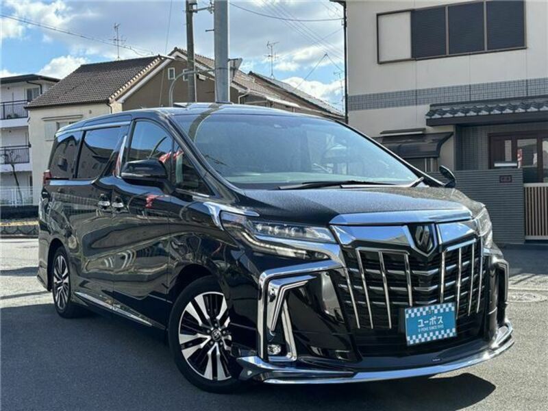 ALPHARD