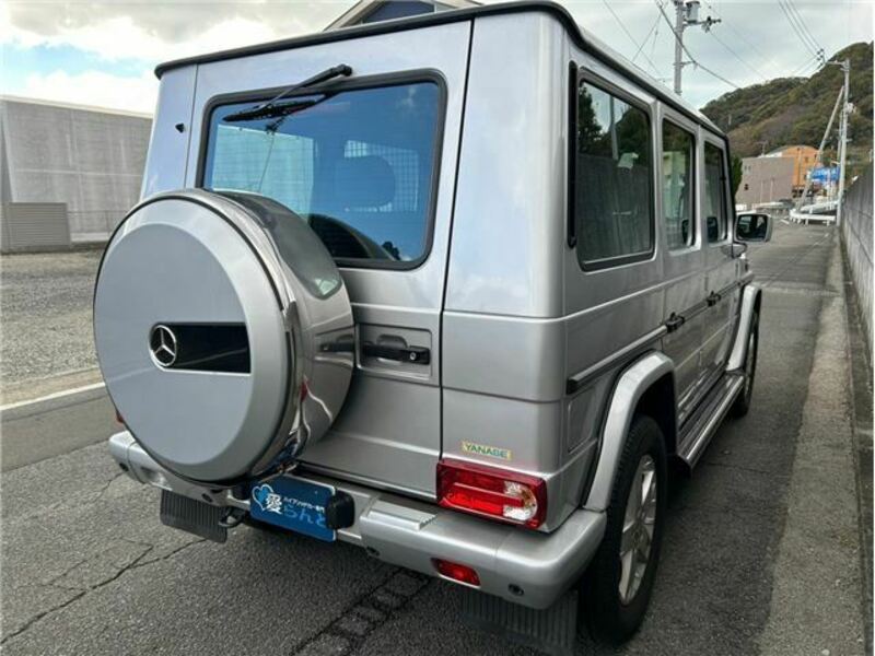 G-CLASS