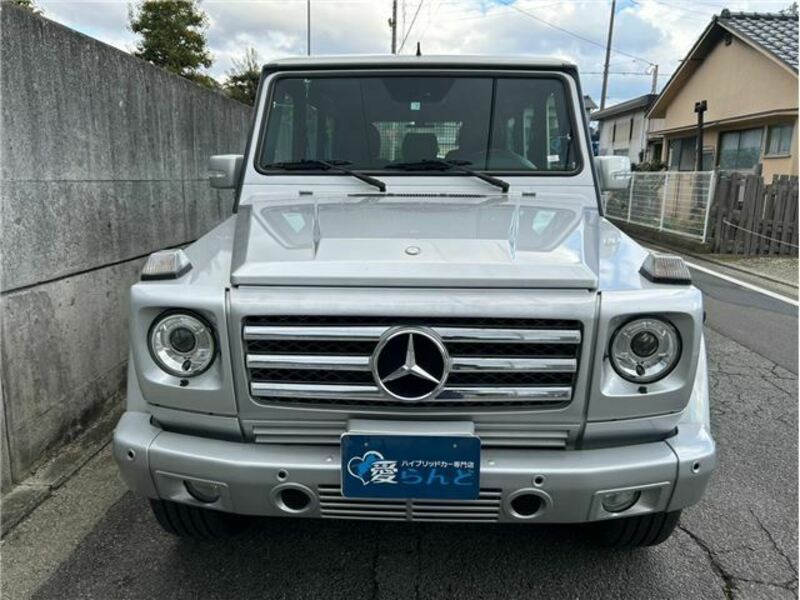 G-CLASS