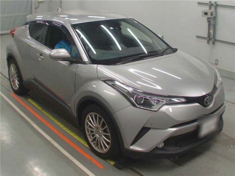 C-HR