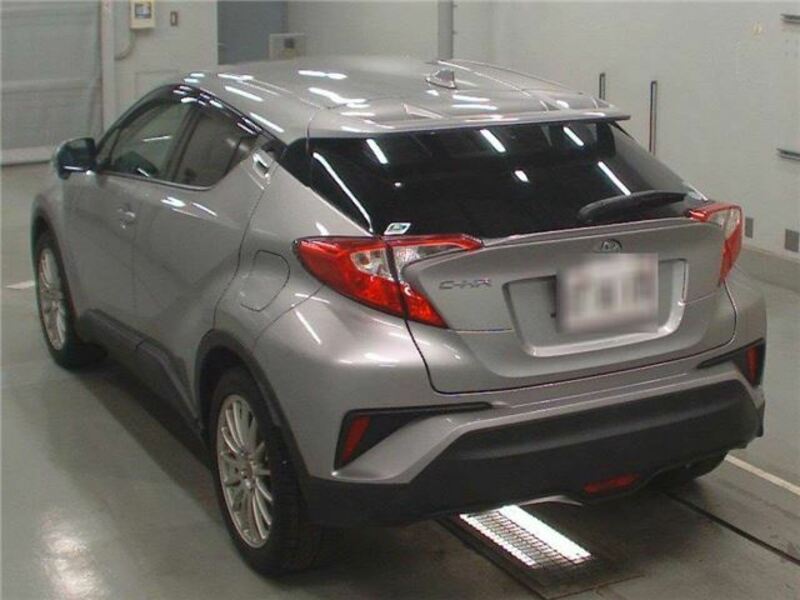 C-HR