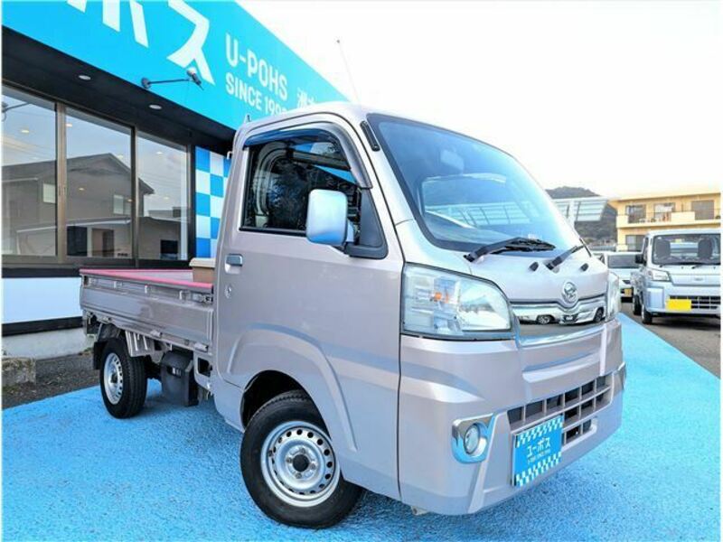 HIJET TRUCK-0