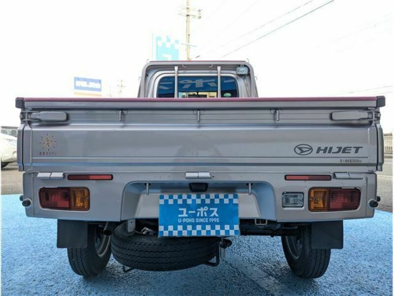 HIJET TRUCK