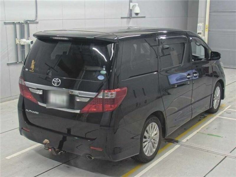 ALPHARD