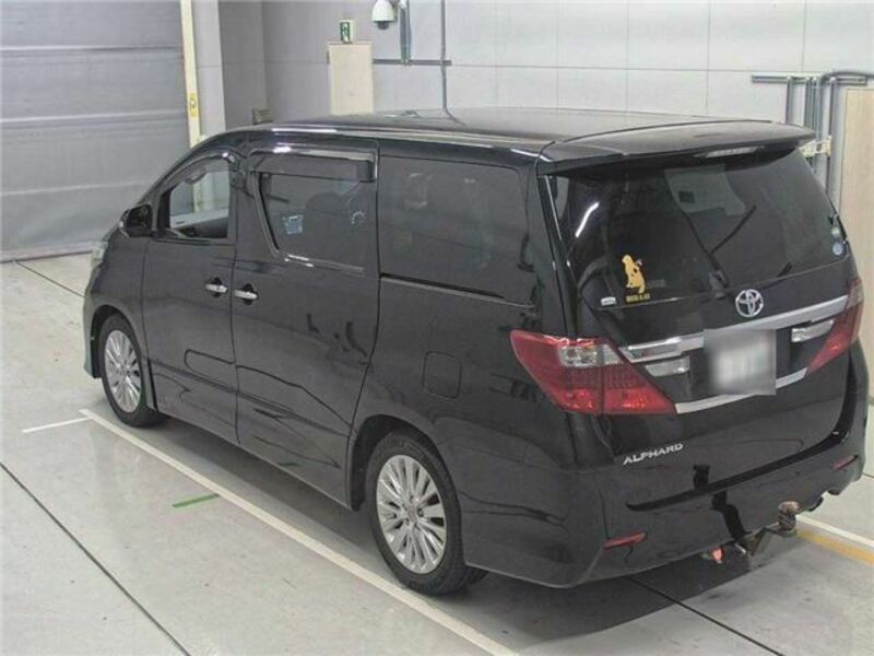 ALPHARD