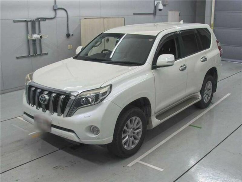 LAND CRUISER PRADO-0