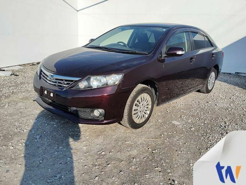 TOYOTA ALLION