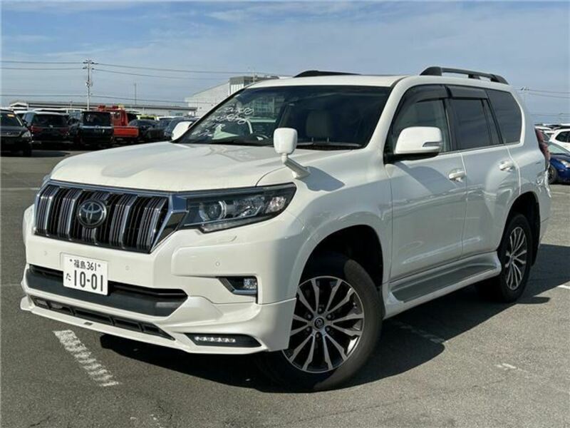 LAND CRUISER PRADO-0