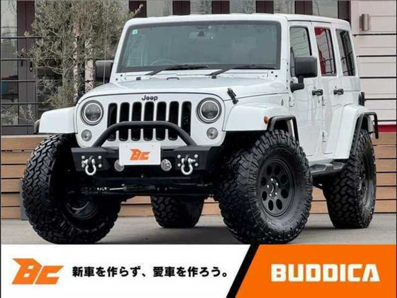 CHRYSLER JEEP WRANGLER