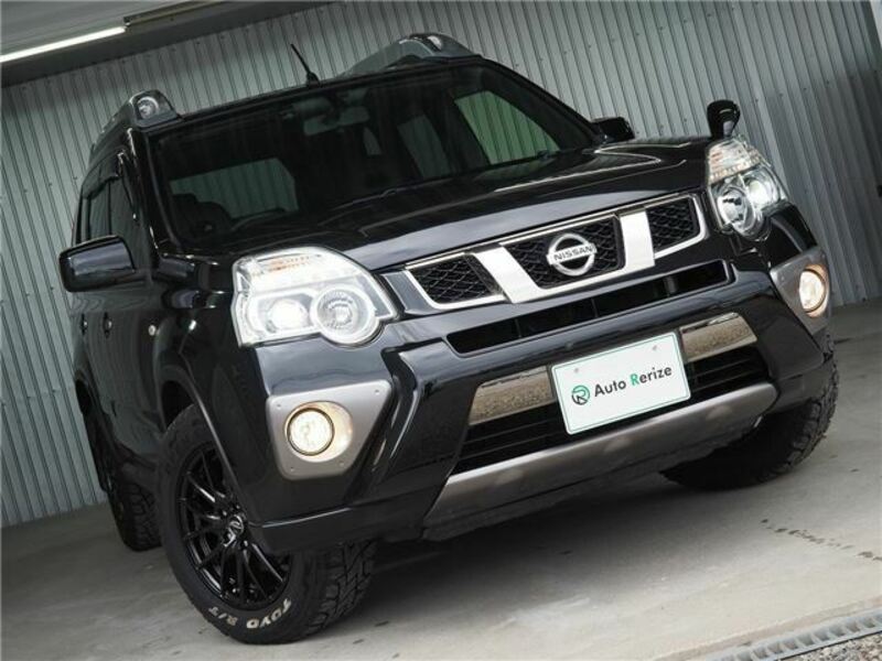 X-TRAIL