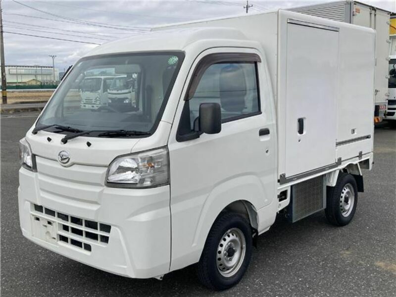 HIJET TRUCK-0