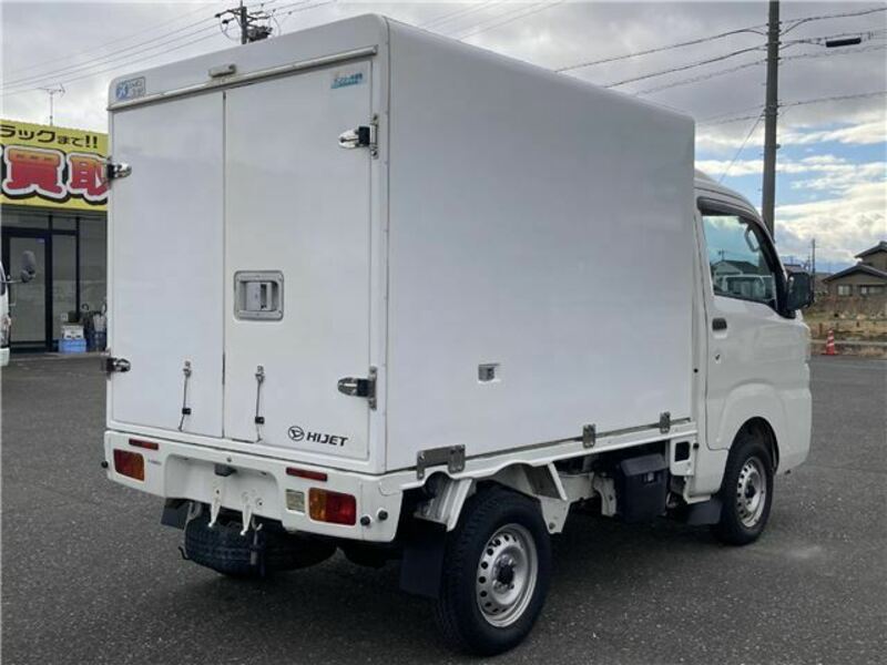 HIJET TRUCK