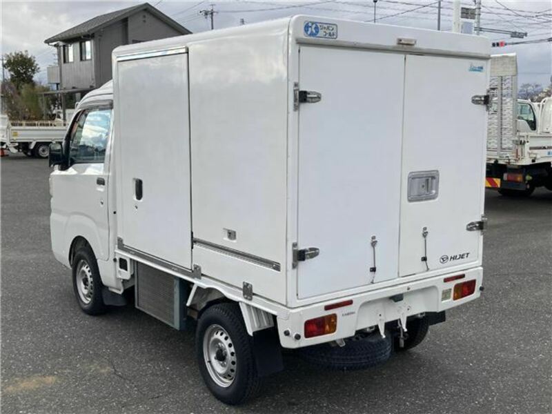 HIJET TRUCK