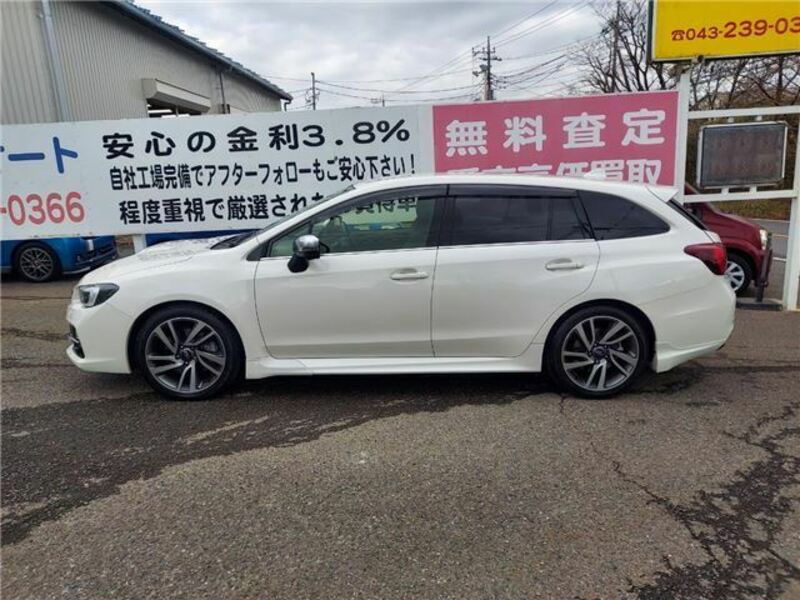 LEVORG